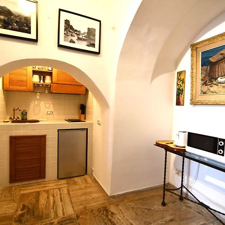 Villa Castello Apartments Capri Eksteriør billede