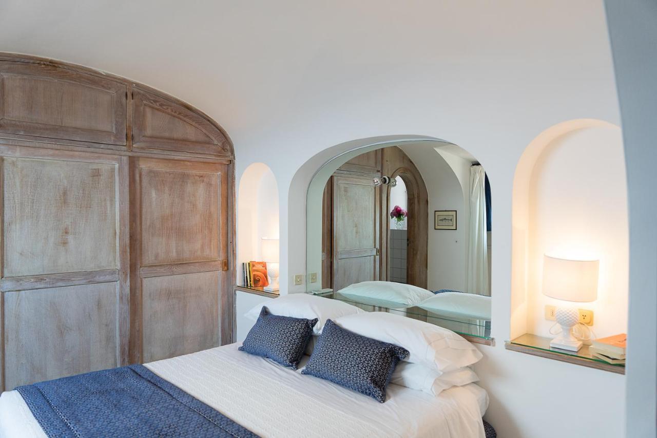 Villa Castello Apartments Capri Eksteriør billede
