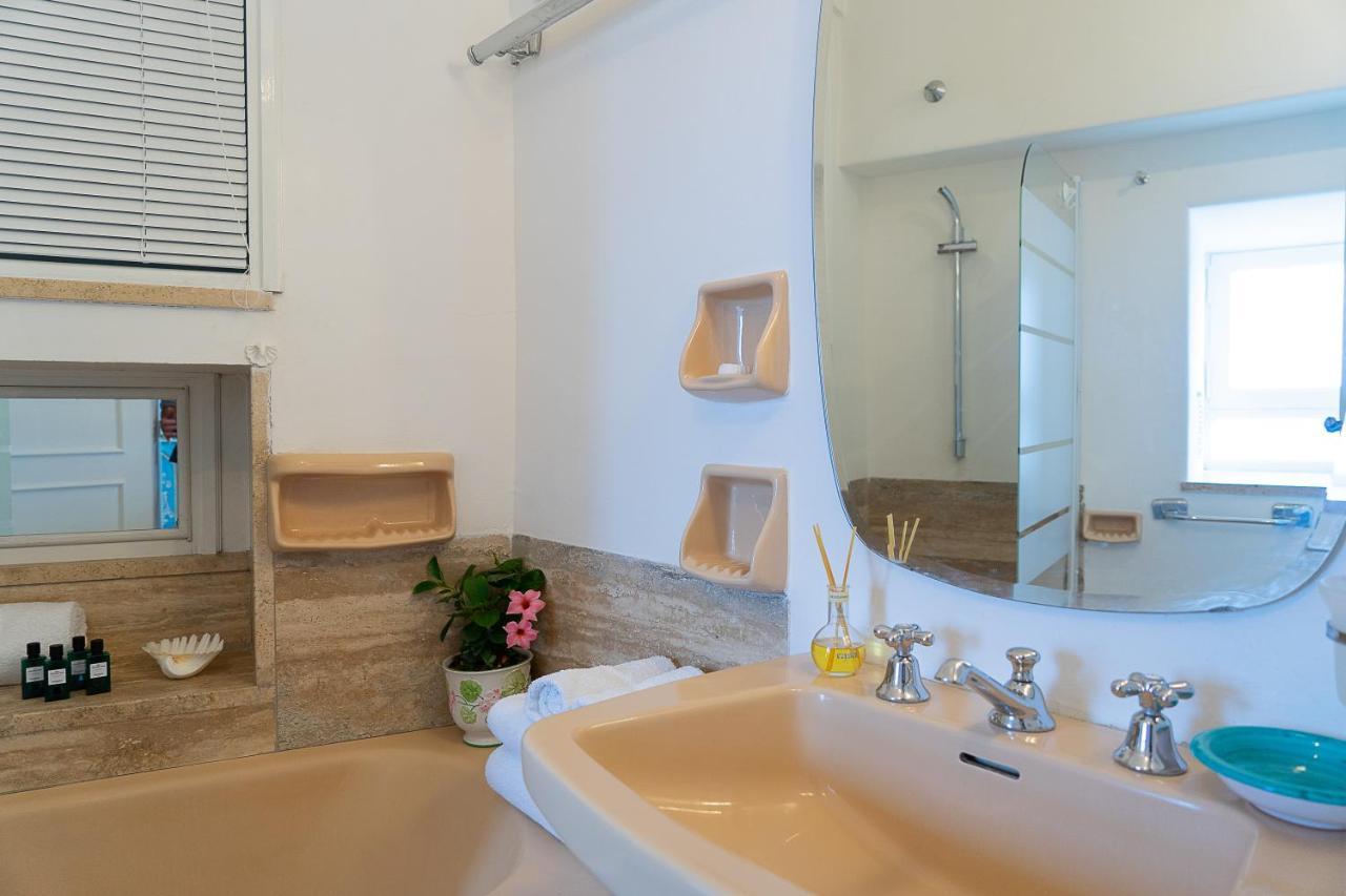 Villa Castello Apartments Capri Eksteriør billede