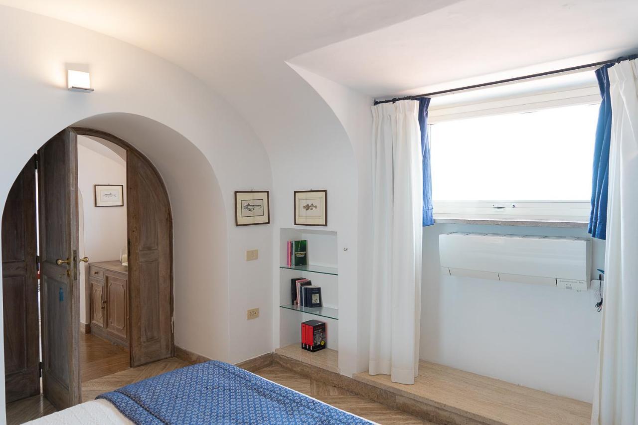 Villa Castello Apartments Capri Eksteriør billede