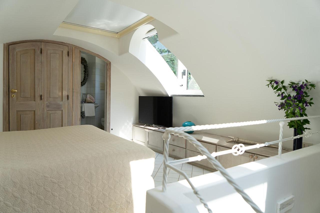 Villa Castello Apartments Capri Eksteriør billede