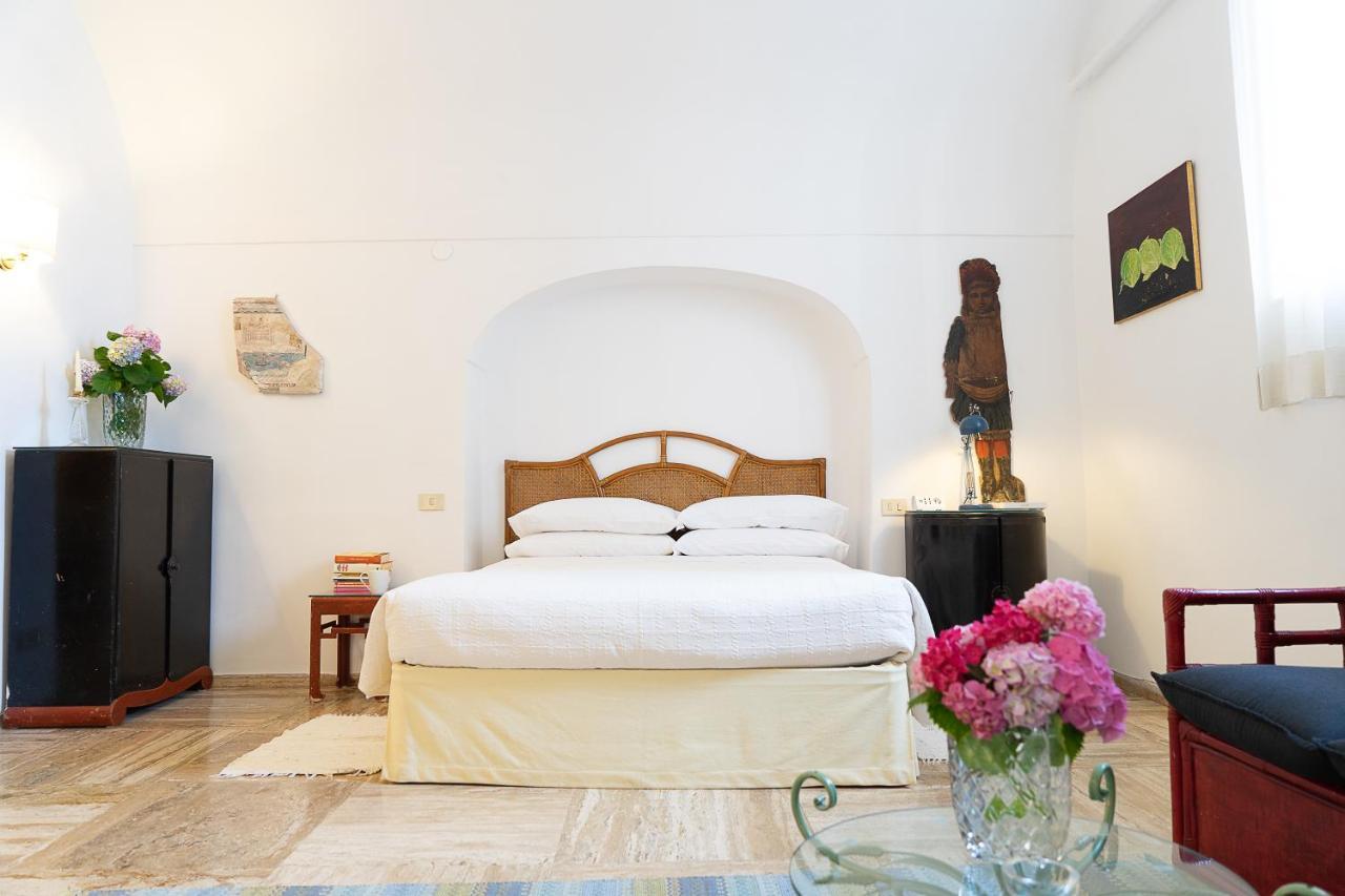 Villa Castello Apartments Capri Eksteriør billede