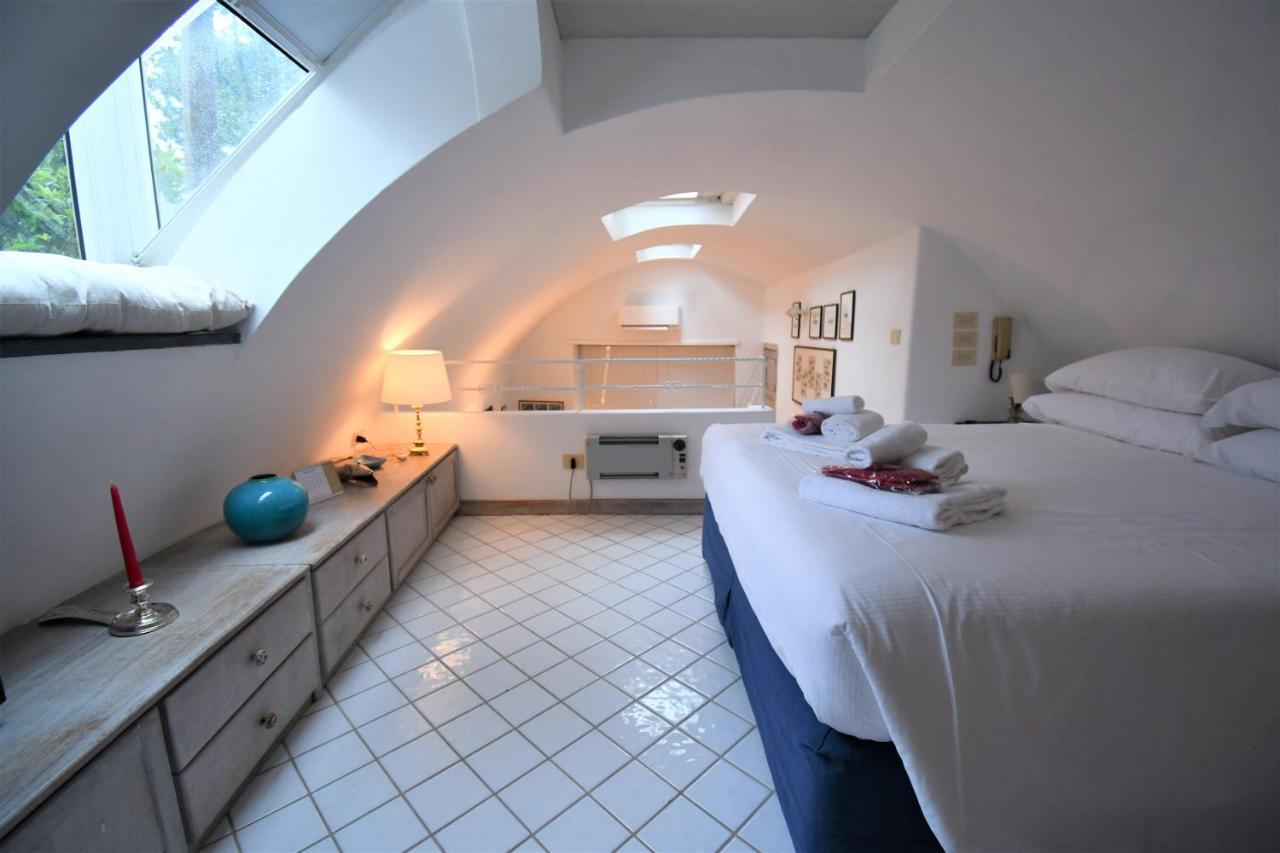 Villa Castello Apartments Capri Eksteriør billede
