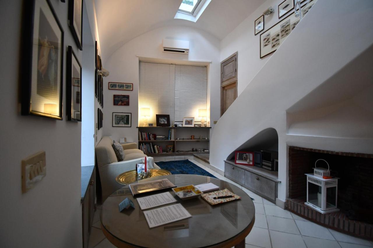 Villa Castello Apartments Capri Eksteriør billede