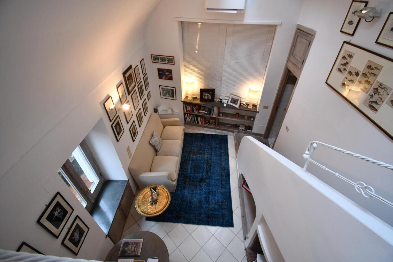 Villa Castello Apartments Capri Eksteriør billede