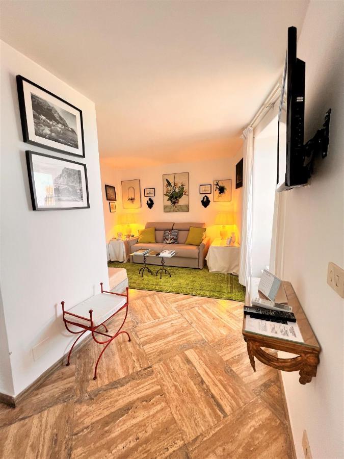 Villa Castello Apartments Capri Eksteriør billede
